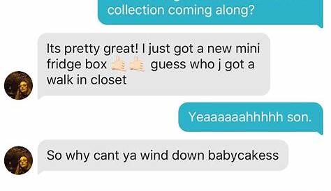 Резюме Njb Tinder — важные парни