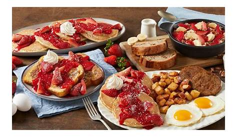 Боб Эванс: ваш местный завтрак и за пределами места назначения, как вырастить лучшие ягоды