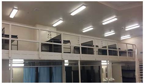 Окони впервые заглянул в новый центр заключения округа на 17 миллионов человек