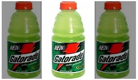 26 ароматов гаторады, которые вы больше никогда не выпьете 51
