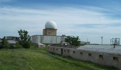 Заброшенное военное имущество для радиолокационной станции Saleindex Air Ce в Южной Дакоте продается на Facebook