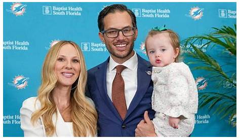 Жена тренера Nfl Макдэниела Кэти Макдэниел