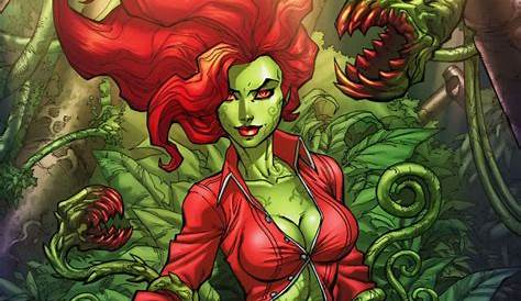 Вегас Роуз атакует девиантное искусство, раскрывает соблазнительные секреты своего смертельного ядовитого плюща