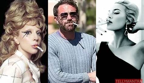 Топ-10 самых тяжелых курильщиков в Голливуде The Puffers Tseltown