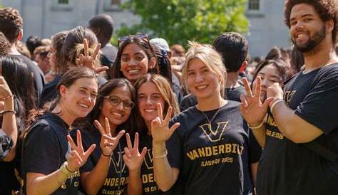 Стипендиаты Vanderbilt University Ingram объявили о своем блоге Vandy Admissions