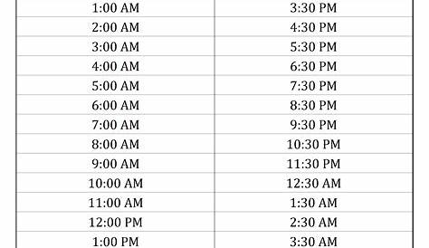 12 вечера для понимания преобразования времени 1 вечера