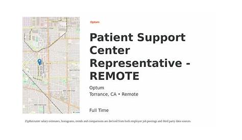 Optum Rx Remote Jobsforum Открытая тема Центра поддержки пациентов Представитель Джоб Торранс