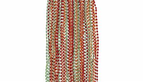 Fiesta Beads Monk Assortment Party Supplies (альбом)