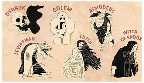 Разница между призраком и демоном S Nd Как они похожи на Симиля Нда