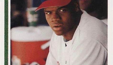 1991 Бейсбольные карты 13 самых старых видов спорта