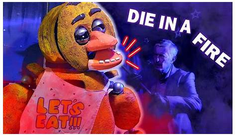 Генри умер в Fnaf 6 Sfm Secret Endg на YouTube