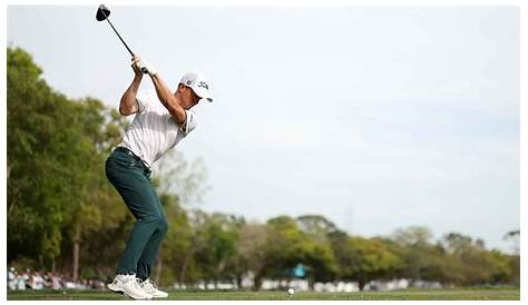 Вневременные триумфы Майка Томаса Сага о гольфе Джастин и Slow Motion Golf Swings & Comprison