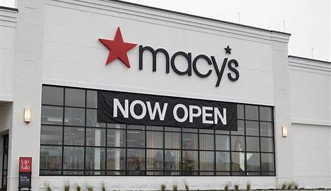 Macys Insight ускоряет стратегию расширения магазина Smallformat