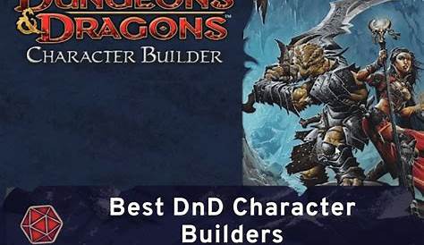 Dnd Beyond Api Лучшие создатели персонажей онлайн