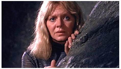 Мелинда Диллон нашла могильщика в третьем роде 1977