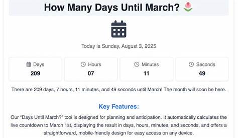 Сколько недель до 1 марта 25 февраля 2025 года Stella Noura