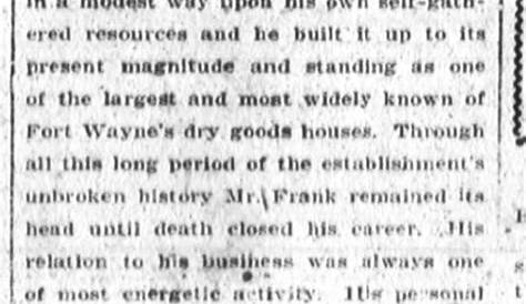 Газета The Journal Gazette Fort Waynetimeline опубликовала статью о Уэйне