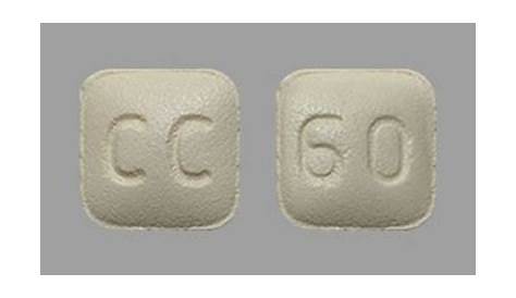 59 Cc Square Pill Идентификация изображений отпечатков и цвета формы Detrol