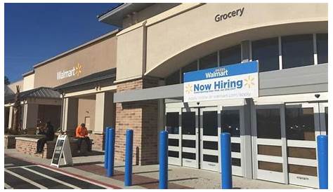 Walmart Bluffton Indiana и Sam’s Club выйдут на новый год с грандиозным открытием