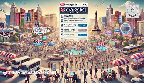 The Ultimate Community присоединяется к яркому миру Craigslist Las Vegas Personal Radio Okapi