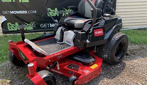 Используется Toro Zero Turn Mowers для продажи Craigslist 2023 Titan® Mower 60\» 152 Cm 75303 Mower