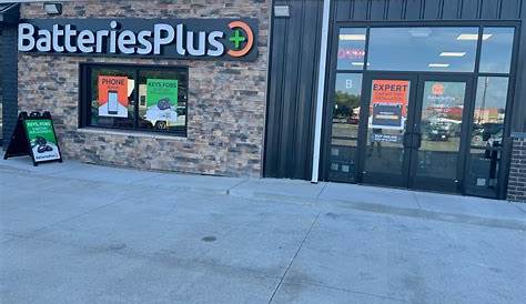 Батарейки Batterys Plus открыли новое место в Rolla St Louis Mo Patch