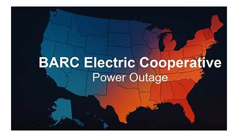 Barc Power Outage Electric » Запланированное техническое обслуживание 21 мая 2024 года