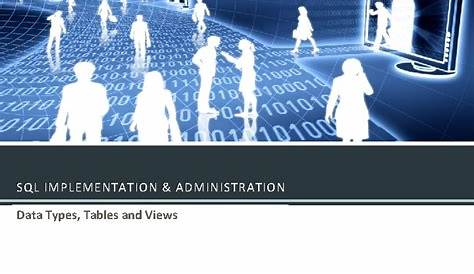 Что такое Scoped Data Sql Implementation & Admintration Ppt Download