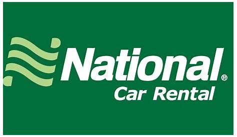 Национальный логотип продаж автомобилей в аренду Logo Vector Logo от Brand Free