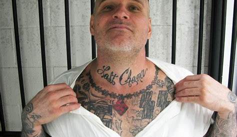 Арийский брат Татуировки Федеральный репрессии Просто \»перерыв\» для Гуда Техаса