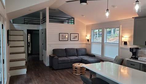 Крошечные дома для продажи в Грузии Mustard Seed Premium House Builder