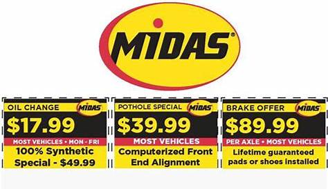 Цена на нефть Midas меняется: сколько стоит S? 2024 Car Zinity