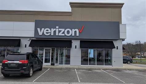 Ближайший корпоративный регистр Verizon Store: как узнать о офисе рядом со мной
