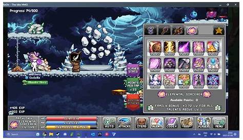 Rift Idleon 6 To 16 Infinite Stars & Skill Mastery!