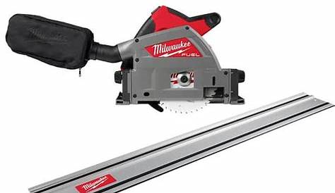 Milwaukee Saig Mil283120 M18 Fuel 61 2in Plunge Track Saw Atlasmachinery (недоступная ссылка — история).