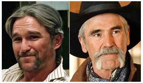 Йеллоустоун Тимоти Рейнольдс Кто такой?