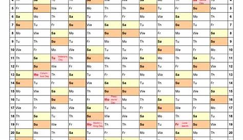 Une Academic Calendar 2025 2026 Бесплатные печатные шаблоны Pdf Веб-страница
