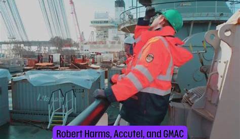 Роберт Хармс Accutel Gmac Energy Media