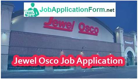 Подать заявку на участие в программе Jewel Osco Applicion Online Jobs & Career Informion