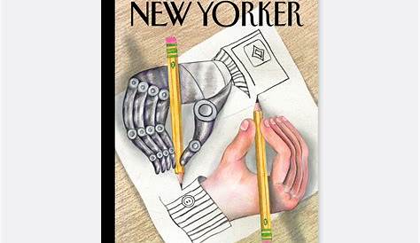 Подкаст The Newyorker Woki подкаст «Руки рук с A I после M C Escher»