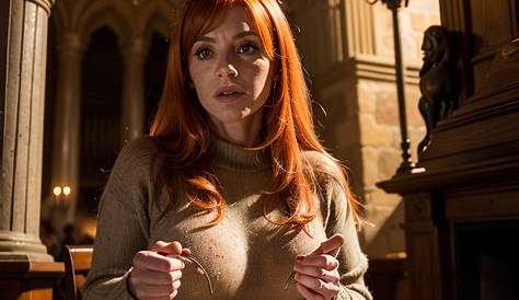 Молли пытается контролировать Гарри Фэнфикс Уизли Компаньон по оригинальному фильму о Девиантарте