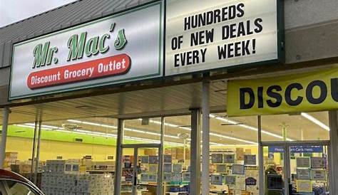 Mr Macs Discount Grocery Майкл Кнот о выкрике Linkedin для Mac
