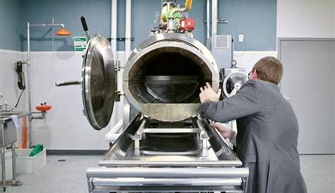 Разрушение плесени Миссури прокладывает путь для холодной кремации