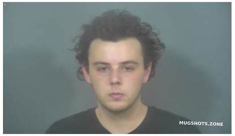 Сент-Джозеф Магшотс Риттер Исайя Джуин 03 14 2022 Округ Зона