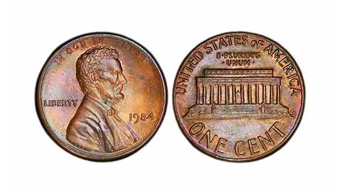 1984 Lincoln Double Ear Penny 6 Редкие и ценные пенни найдены в обращении сегодня
