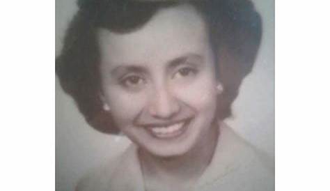 Экспресс Новости Некролог Сан-Антонио Тх Эулалия Вильярреал 1931 2017