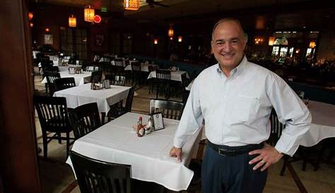 Тони Мандола — известный шеф-повар популярного ресторана в Хьюстоне