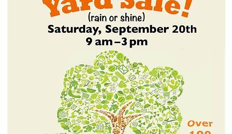 Компания Point Breeze Yard Sale 2024