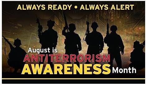 Антитеррористические группы 1-го уровня гарнизона предлагают советы по статье США