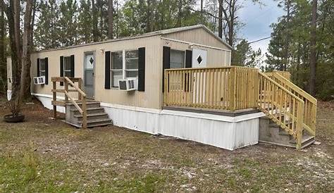 Мобильные дома для аренды домов в округе Лейк в блоге Бена Дэвиса